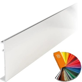 Agira krycí profil 2000mm RAL