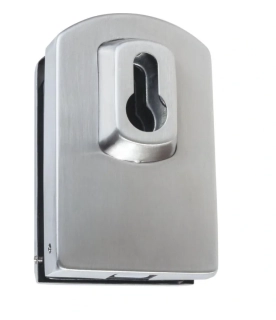 Zámek DL3400  Nerez matt