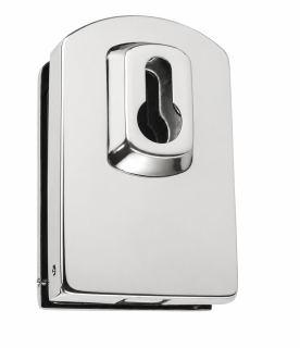 Zámek DL3400  Nerez lesk