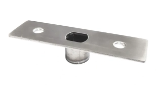 Protikus DL3400/US10/US20  Nerez matt