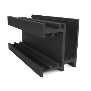 Hlavní profil Finestra Antracit