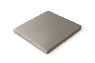 Horní záslepka Finestra Nerez matt