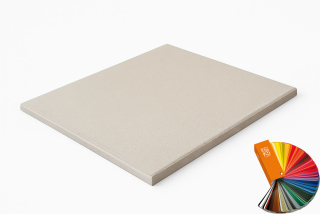 Horní záslepka Finestra RAL