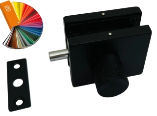 Zarážka dveřního křídla PM RAL