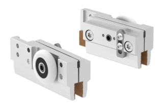 Clear Motion vozíky sada L+P