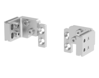 Clear Motion kotvící spojky na zeď L+P