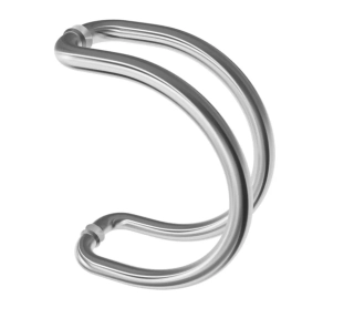 Madlo CD32 Nerez matt