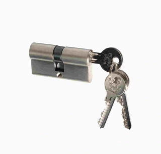 FAB vložka 30/30 Matný nikl