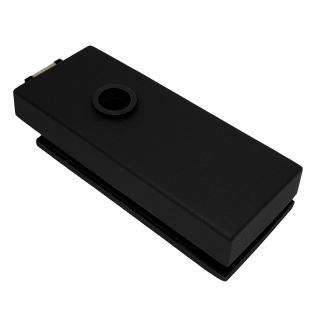 Zámek ELC15  bez zamykání Černá matná