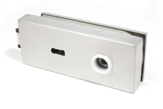 Zámek ELC15 BB Nerez matt