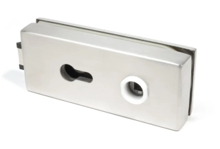 Zámek ELC15D FAB Černá matná