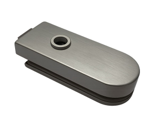 Zámek ELC35 bez zamykání Nerez matt