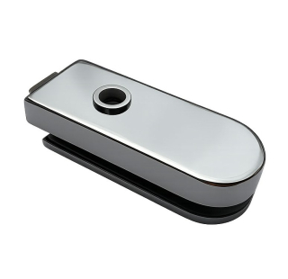 Zámek ELC35 bez zamykání Nerez lesk