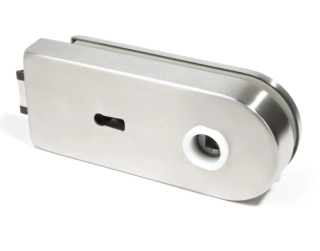 Zámek ELC35 BB Nerez matt