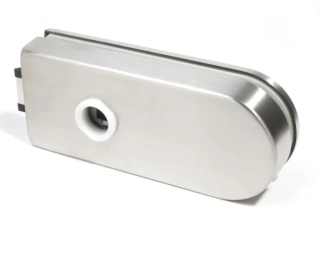 Zámek ELC35D bez zamykání Nerez matt