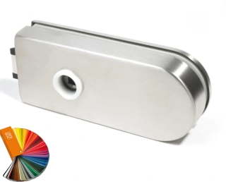 Zámek ELC35D bez zamykání RAL