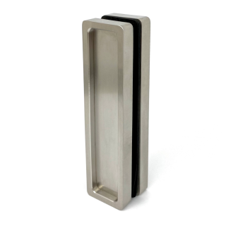 Mušle NT80 Nerez matt (vzhled)