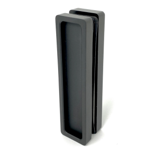 Mušle NT80 Černá matná