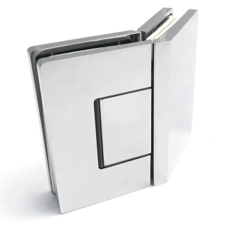 Premium 135 pant sklo-sklo Chrom lesk