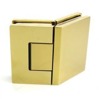 Premium 135 pant sklo-sklo Zlatá lesk