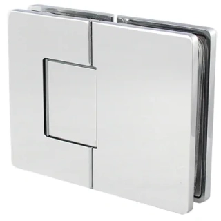 Premium 180 pant sklo-sklo Chrom lesk