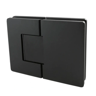 Premium 180 pant sklo-sklo Černá matná