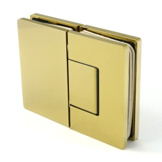 Premium 180 pant sklo-sklo Zlatá lesk