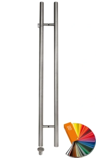 Zamykací madlo LPH021 RAL