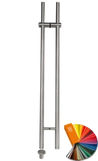 Zamykací madlo LPH4140 RAL