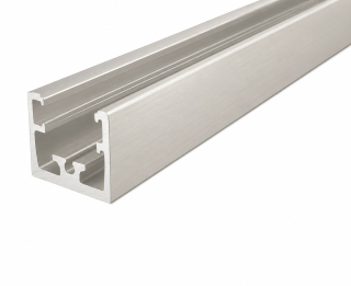 Profil MP26-TOP Nerez matt (vzhled)