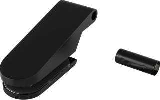 Studio Rondo pant Černá matná