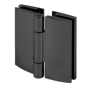 KDB35 pant sklo-sklo Černý Chrom