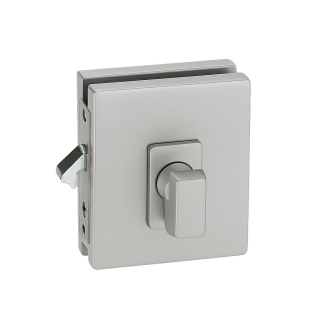 Zámek ELEGANT V-724 Stříbrná matná