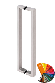 Hranaté madlo DVX Toro 615 RAL