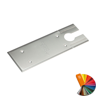 BTS 75 V Krycí deska RAL