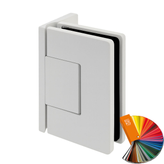 Premium 90OS pant sklo-zeď jednostranné kotvení RAL hladká matná