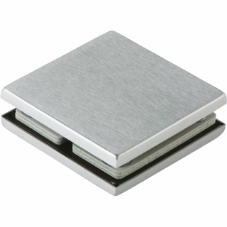 Dorma PT80 - spojka skel Nerez matt